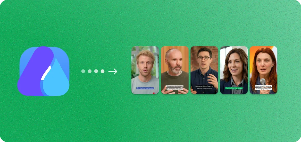 Airmeet to Video Clips