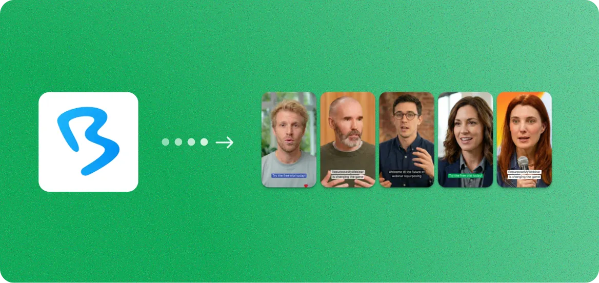 BigMarker to Video Clips