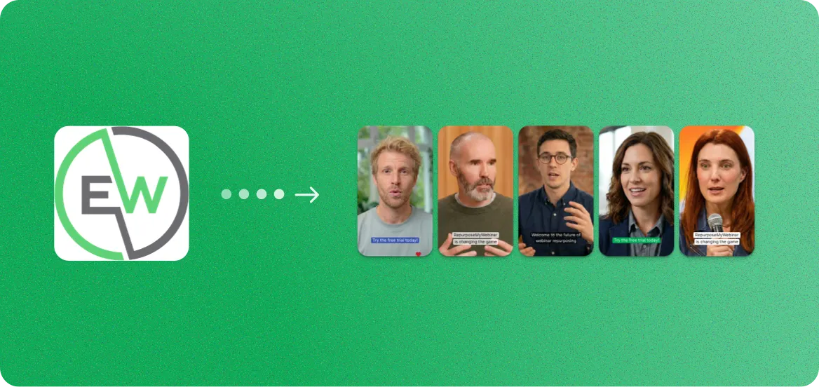 EverWebinar to Video Clips