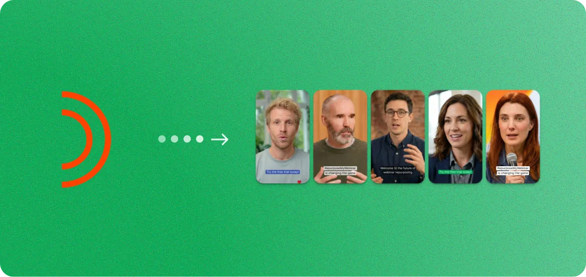 Goldcast to Video Clips