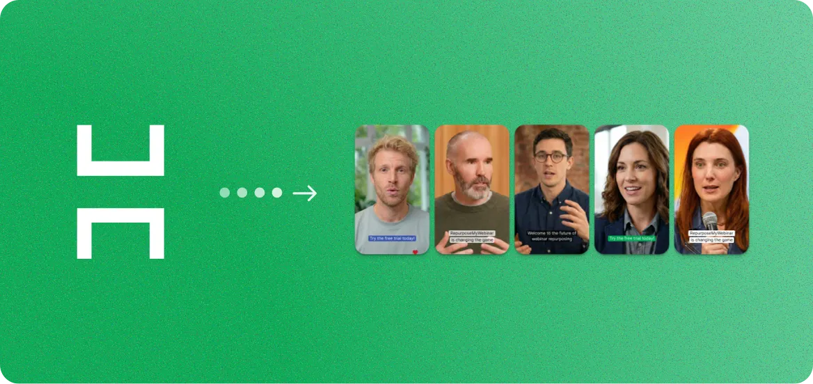 Hubilo to Video Clips