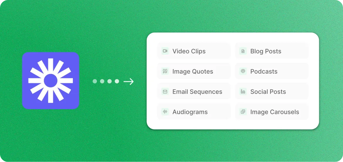 Loom to content types