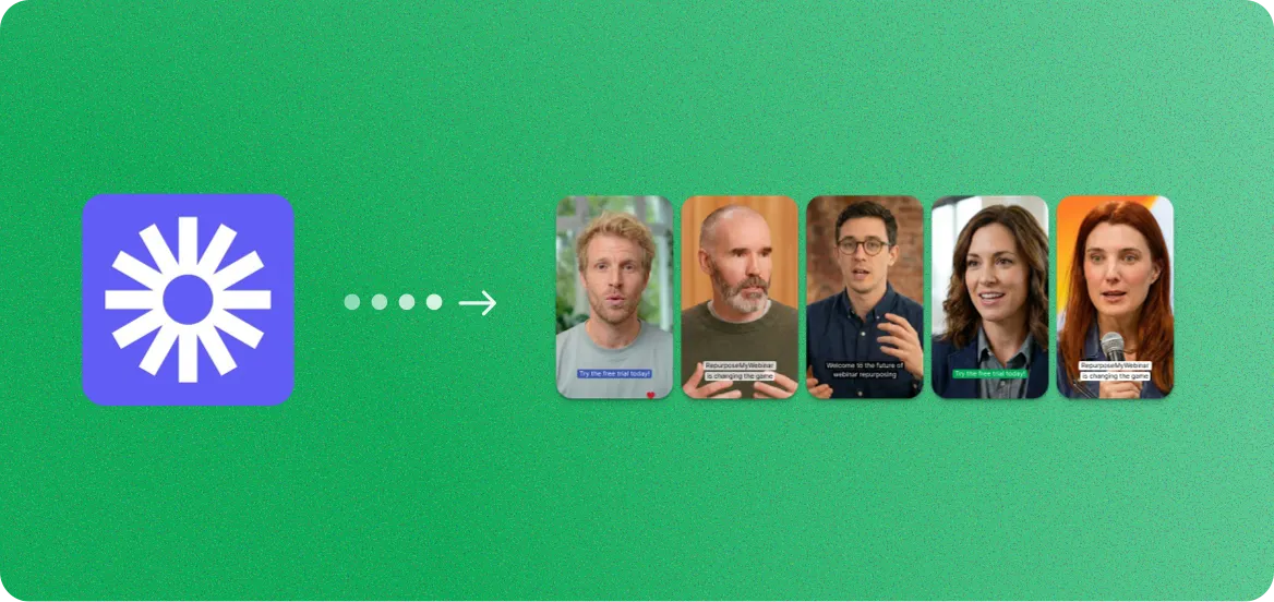 Loom to Video Clips