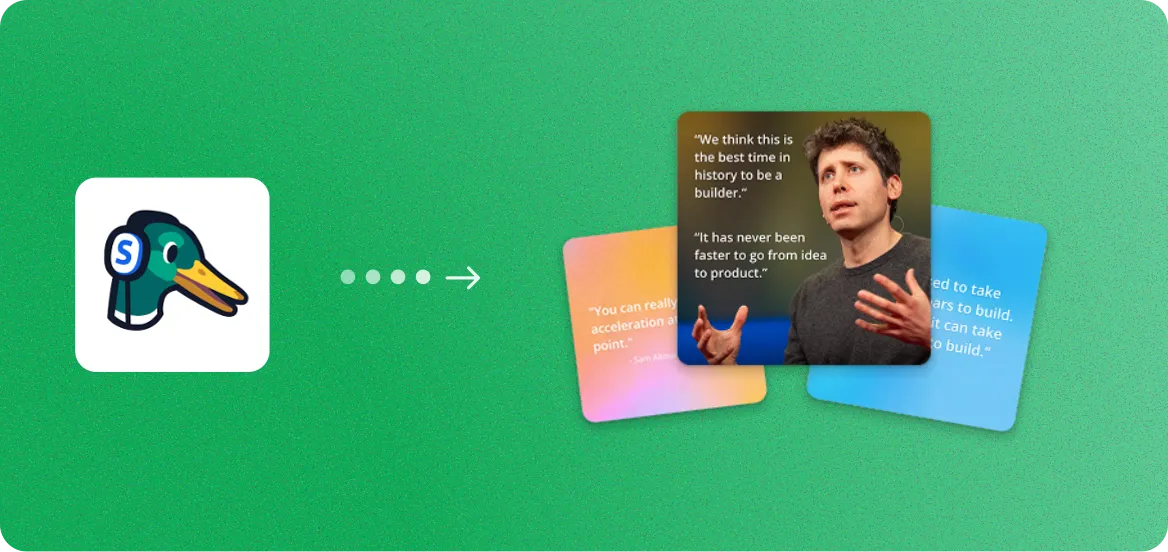StreamYard to Image Quotes
