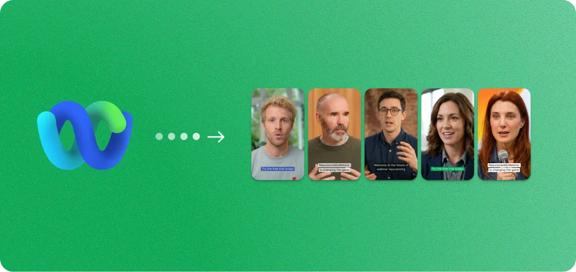 Webex to Video Clips