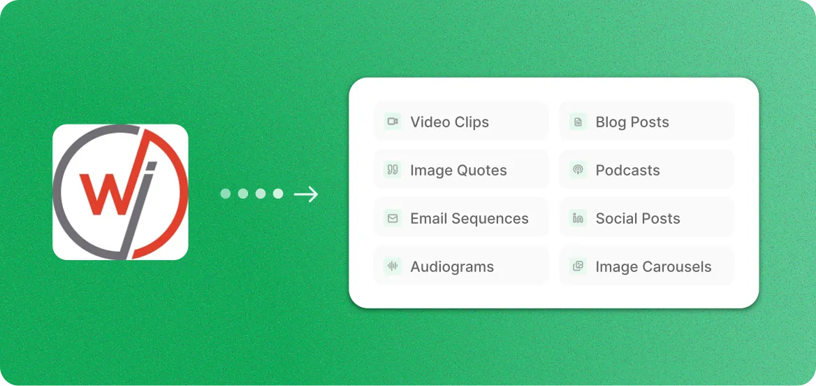 WebinarJam to content types