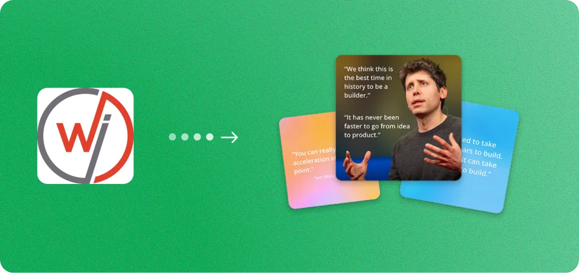 WebinarJam to Image Quotes