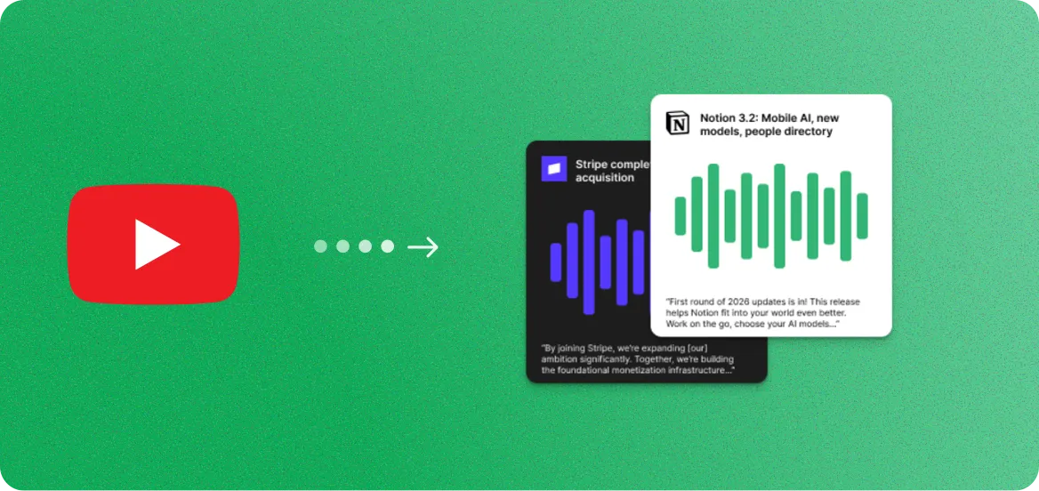 YouTube to Audiograms