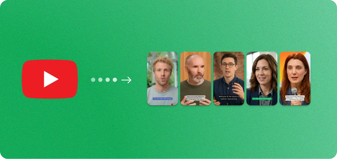 YouTube to Video Clips