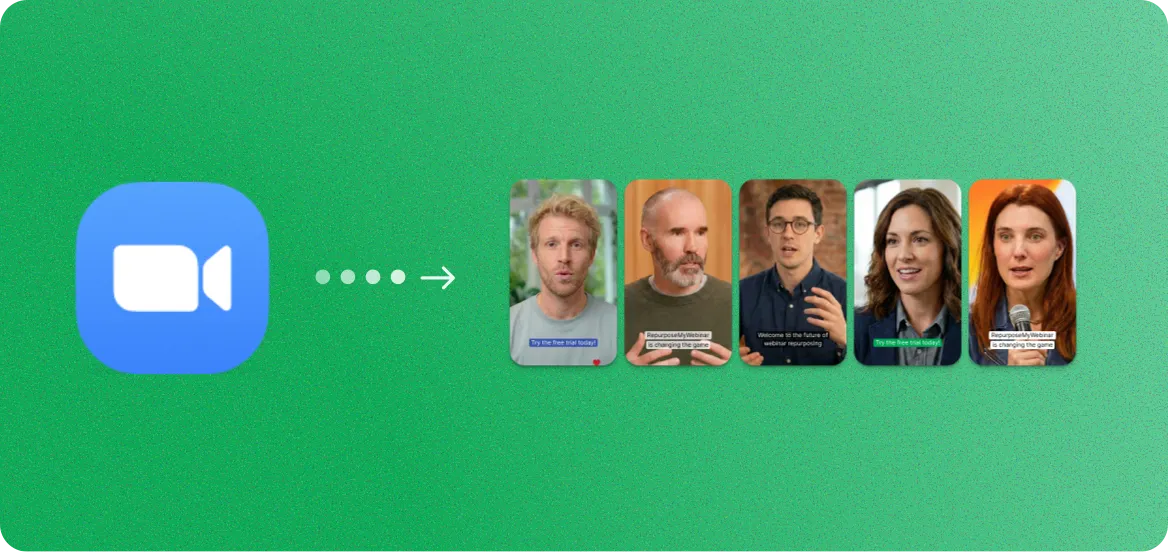 Zoom to Video Clips